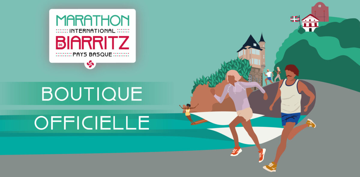 Boutique Officielle Marathon Biarritz